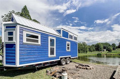 24 Modern Tiny Homes You Can Buy, Build, Rent or Admire.